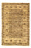 Gabbeh-tæppe - Indus - 153 x 95 cm - lys brun