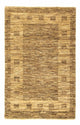 Indo Gabbeh Tæppe 153x95cm - Perserteppich Wollteppich