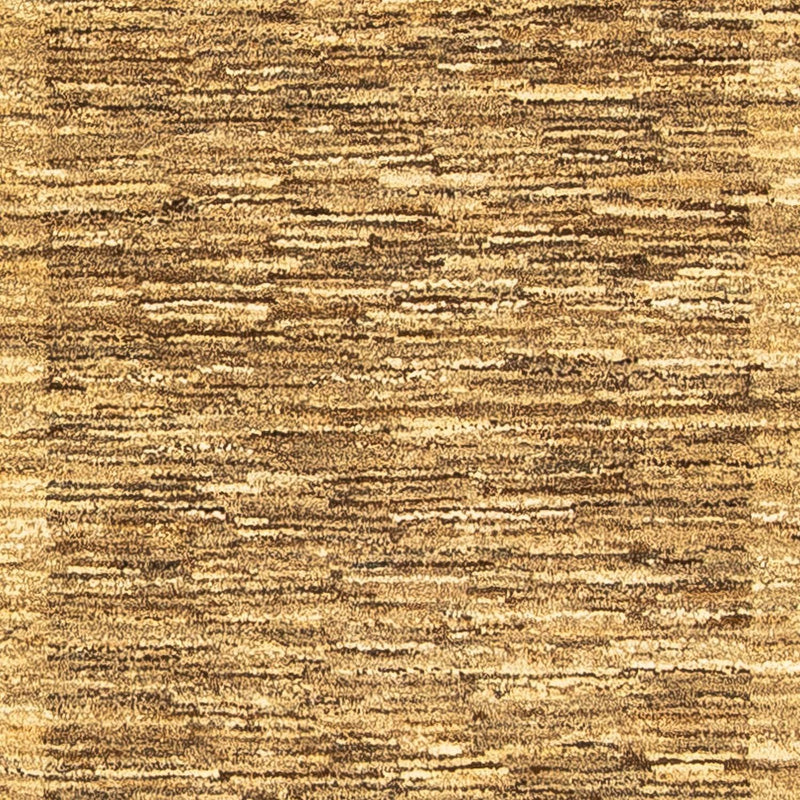 Gabbeh-tæppe - Indus - 153 x 95 cm - lys brun