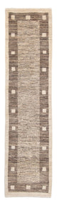 Persisk Gabbeh Tæppe 300x74cm - Uldtæppe