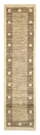 Indo Gabbeh Tæppe 74x300cm - Uldtæppe