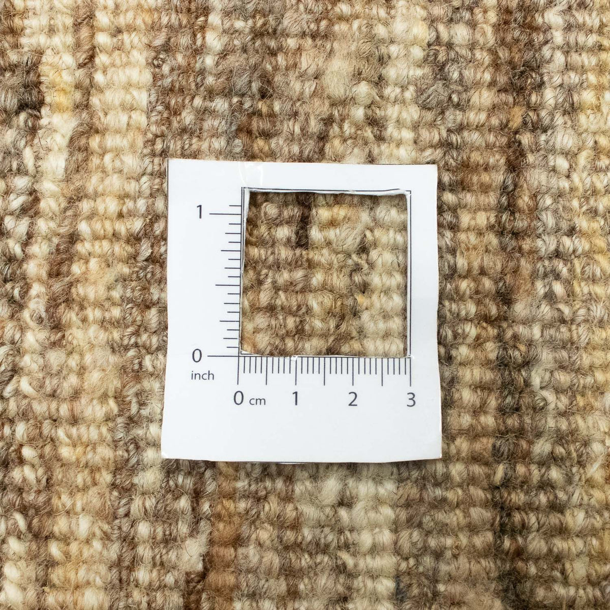 Gabbeh-tæppe - Indus - 180 x 120 cm - flerfarvet