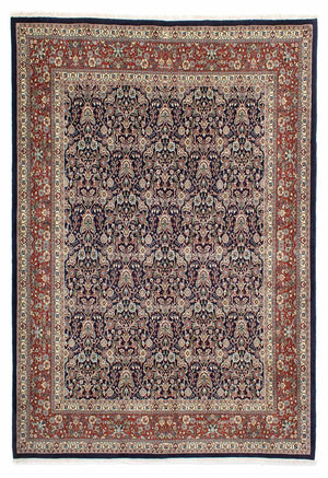Persisk tæppe - Classic - 281 x 222 cm - sort
