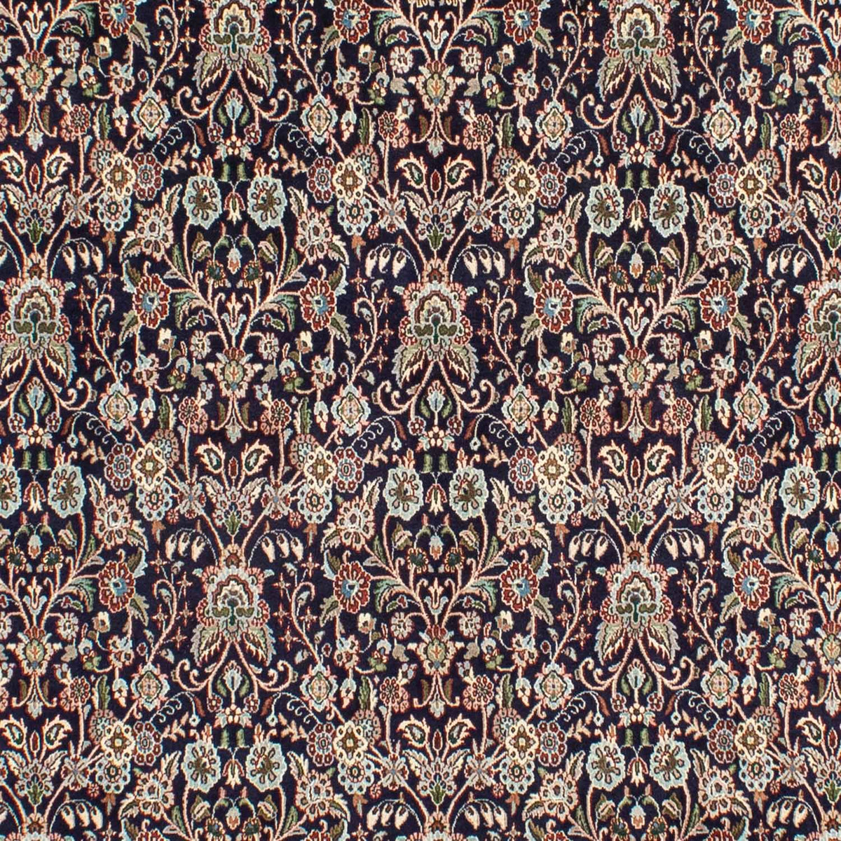 Persisk tæppe - Classic - 281 x 222 cm - sort