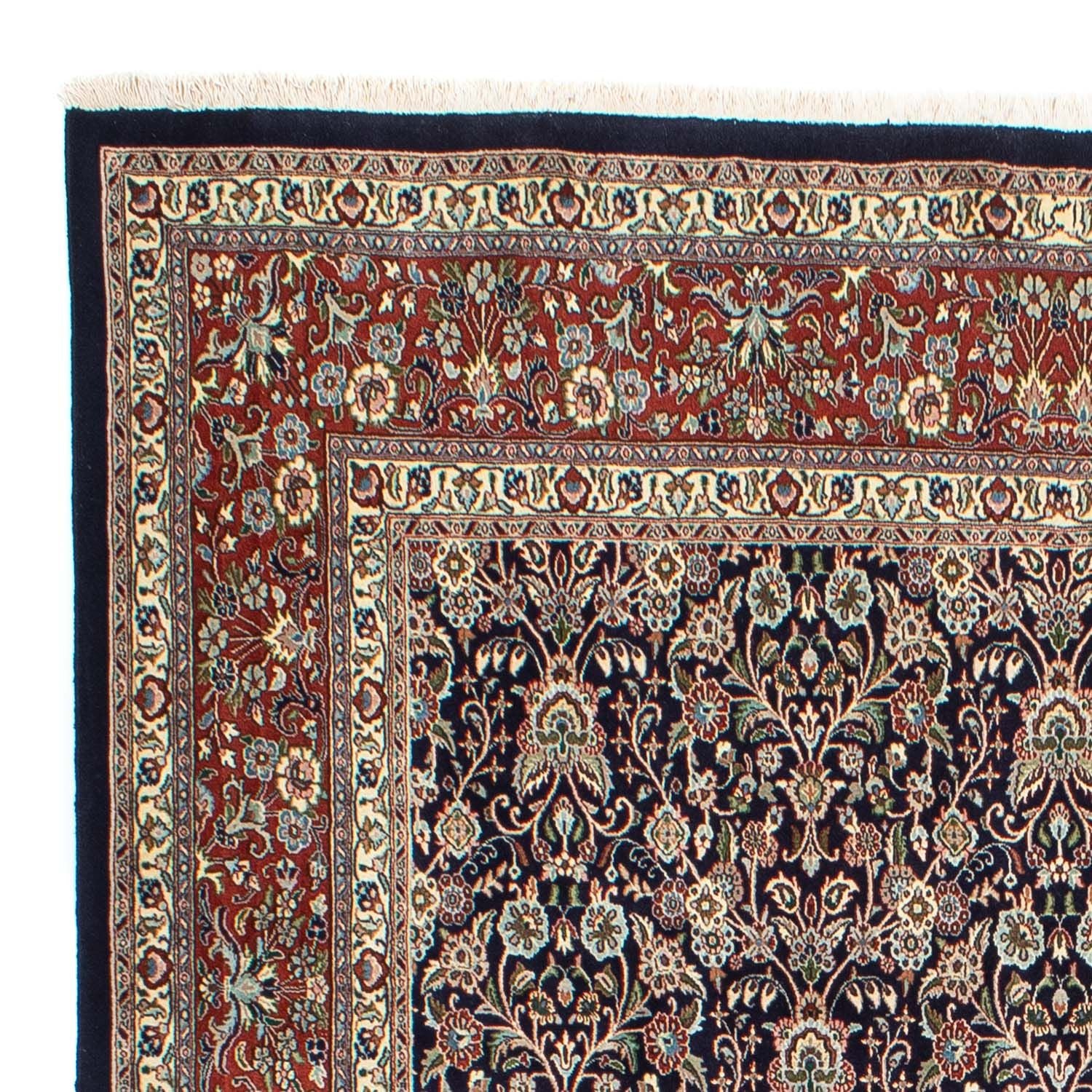 Persisk tæppe - Classic - 281 x 222 cm - sort