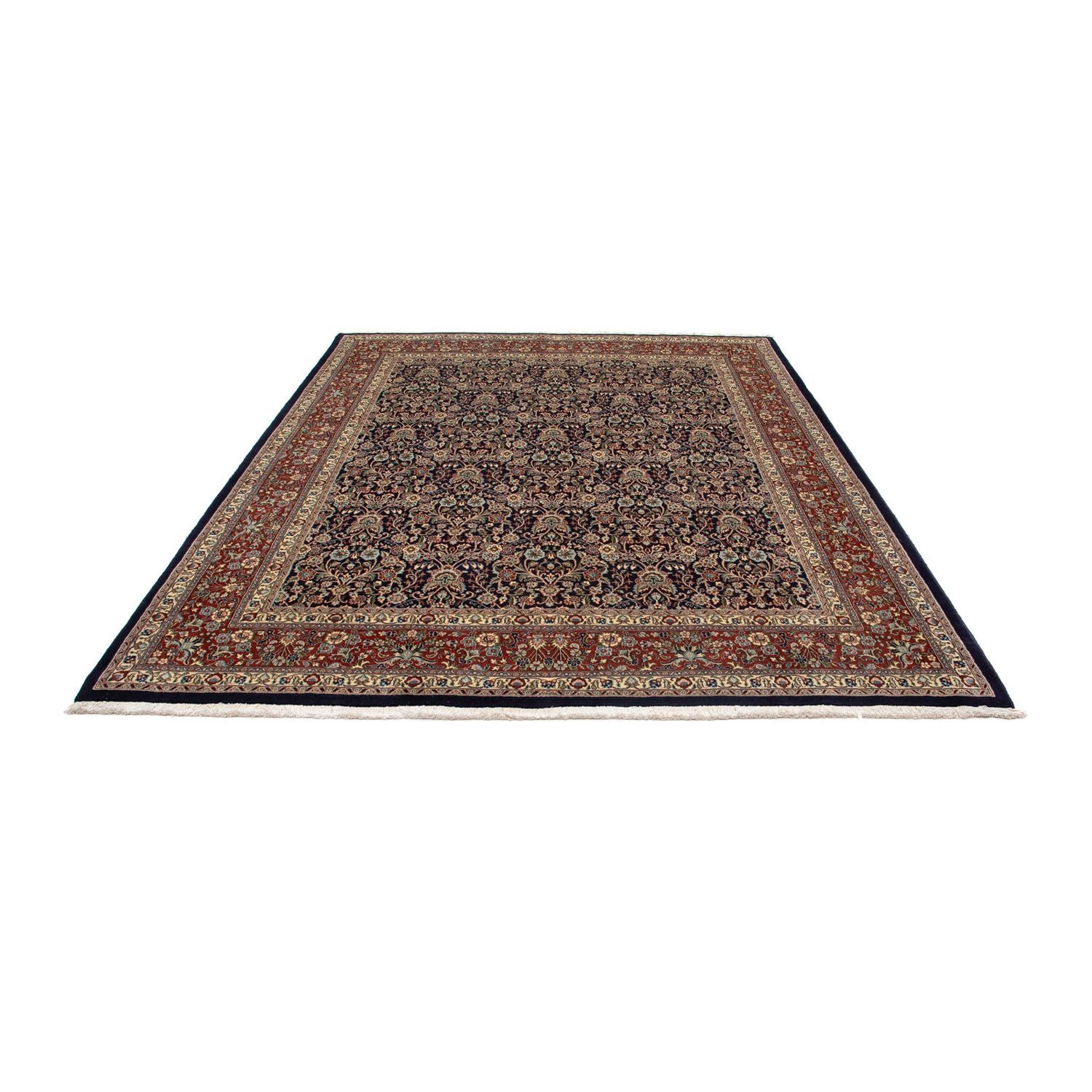 Persisk tæppe - Classic - 281 x 222 cm - sort