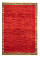 Indo Gabbeh Tæppe 169x248cm - Uldtæppe