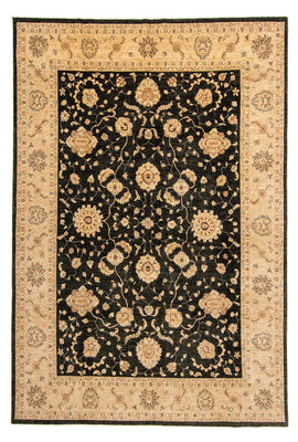 Ziegler Carpet - 424 x 293 cm - mørkeblå