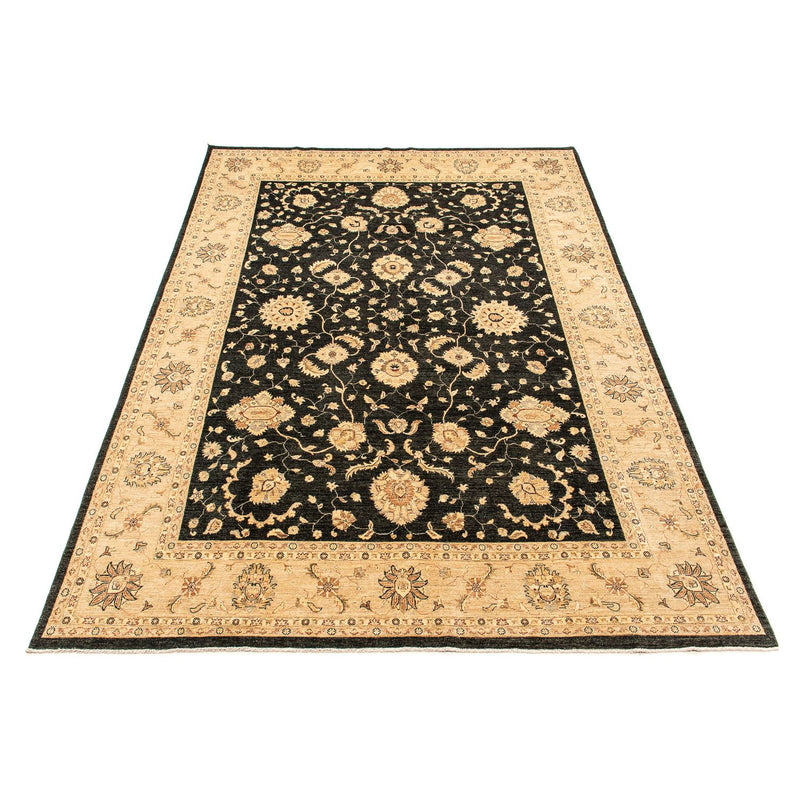 Ziegler Carpet - 424 x 293 cm - mørkeblå