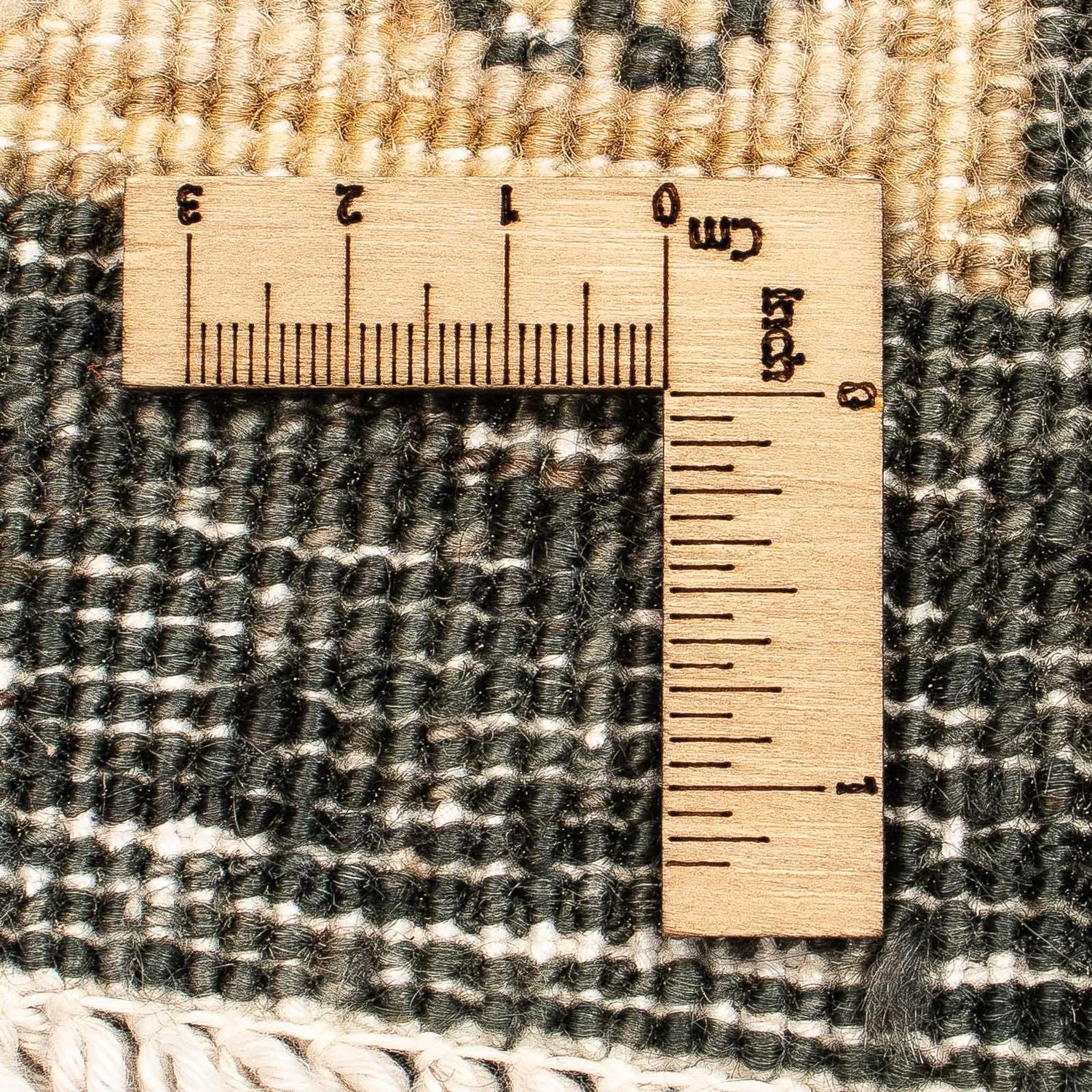 Ziegler Carpet - 424 x 293 cm - mørkeblå