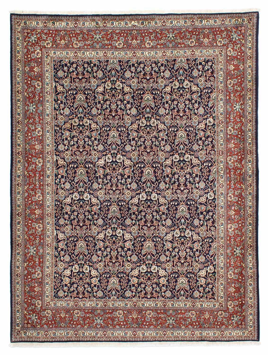 Persisk tæppe - Classic - 272 x 218 cm - sort