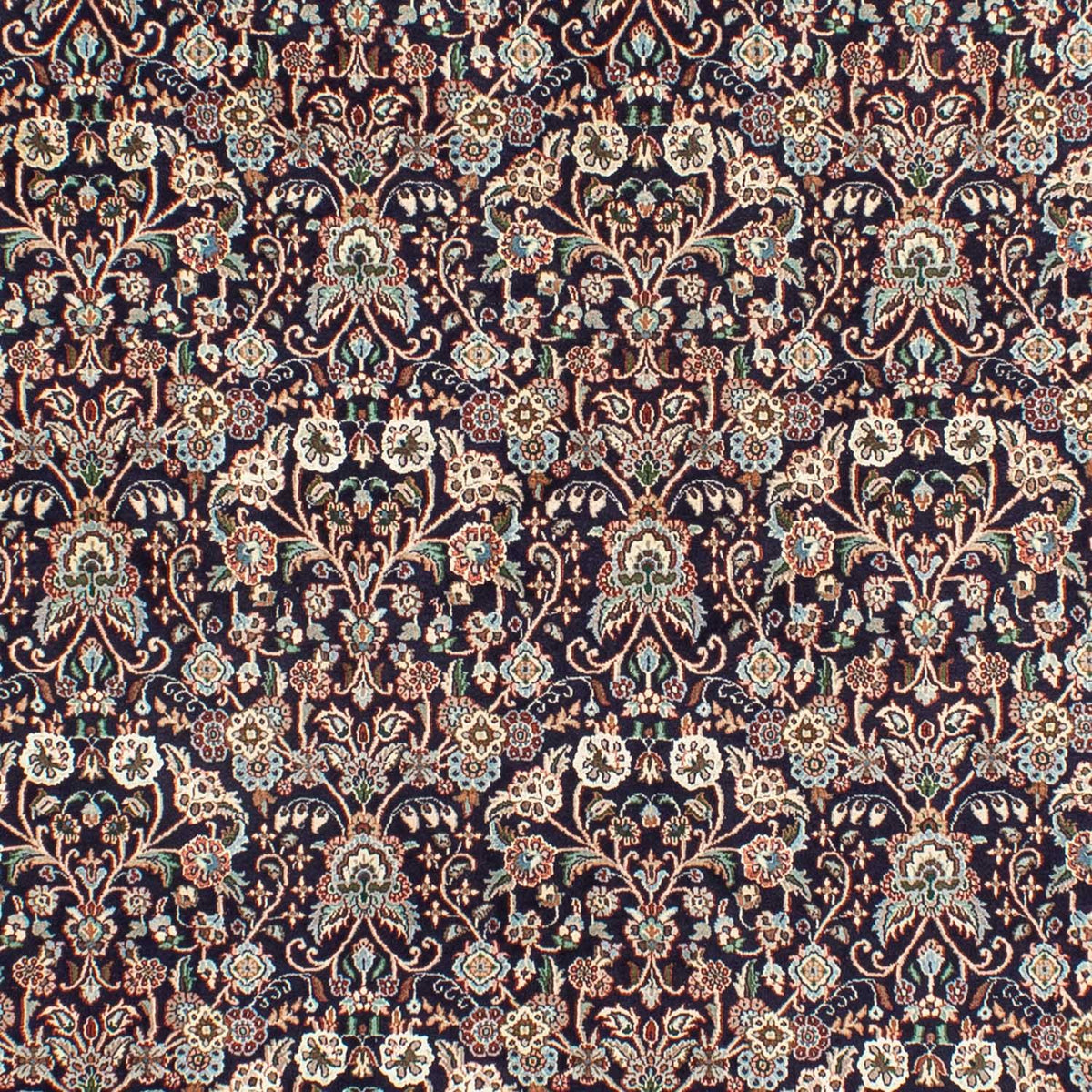 Persisk tæppe - Classic - 272 x 218 cm - sort