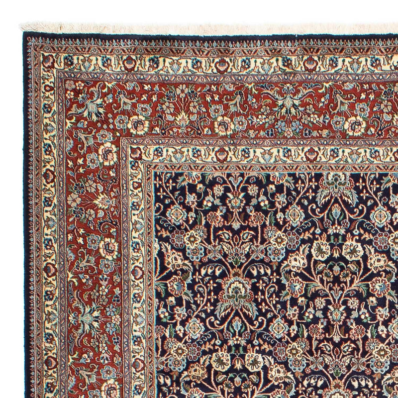 Persisk tæppe - Classic - 272 x 218 cm - sort