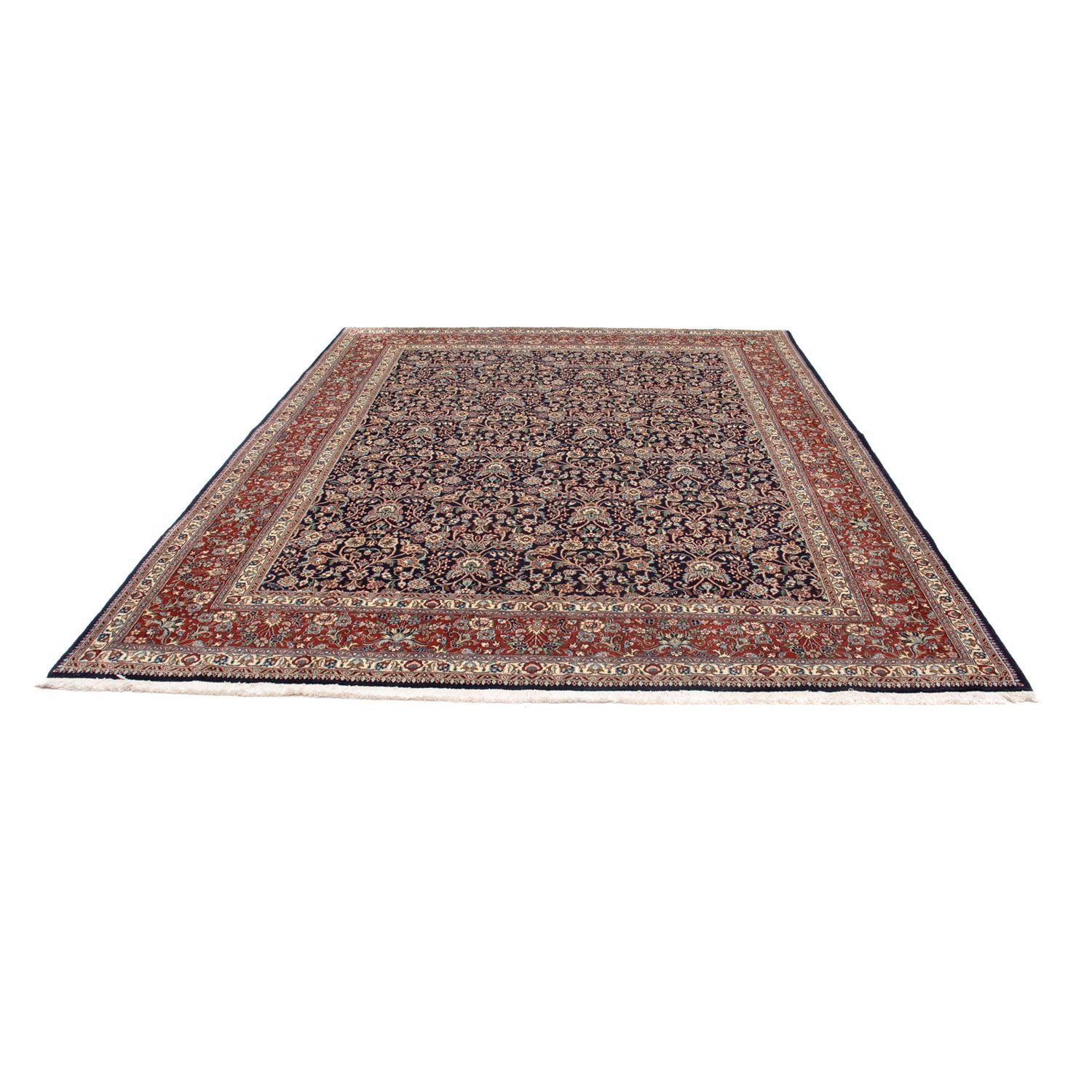 Persisk tæppe - Classic - 272 x 218 cm - sort