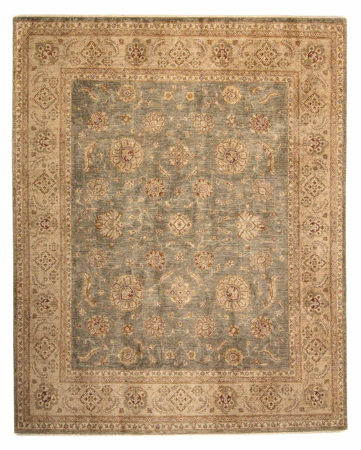 Ziegler Carpet - 307 x 247 cm - lys brun