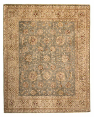 Ziegler Carpet - 307 x 247 cm - lys brun