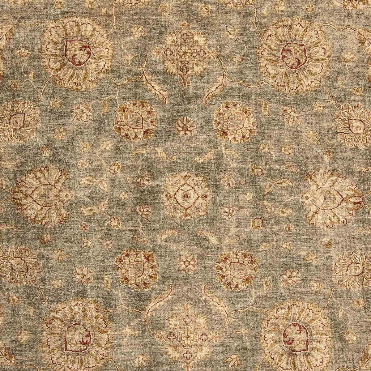 Ziegler Carpet - 307 x 247 cm - lys brun