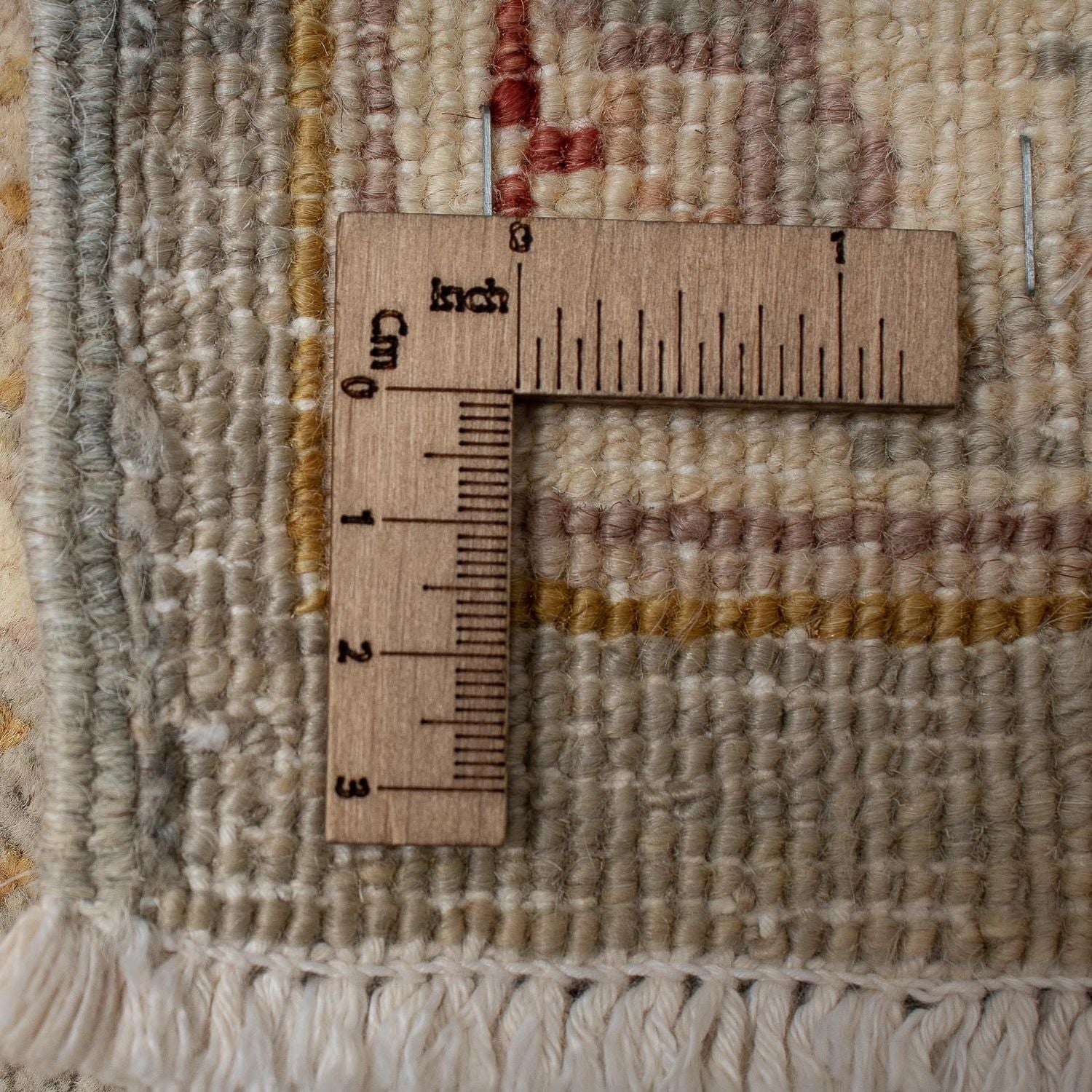 Ziegler Carpet - 307 x 247 cm - lys brun