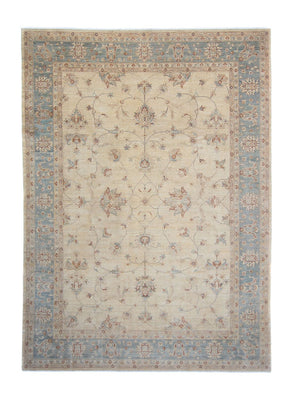 Ziegler Carpet - 347 x 250 cm - lys beige