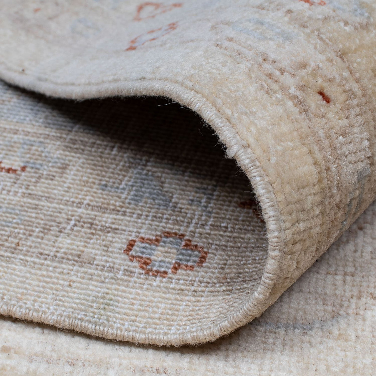 Ziegler Carpet - 347 x 250 cm - lys beige