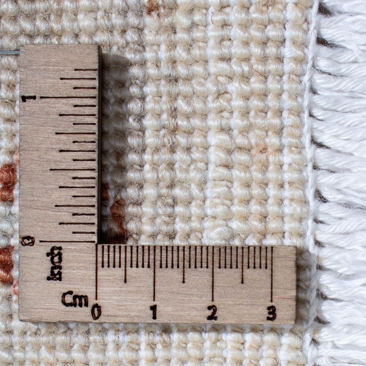 Ziegler Carpet - 347 x 250 cm - lys beige