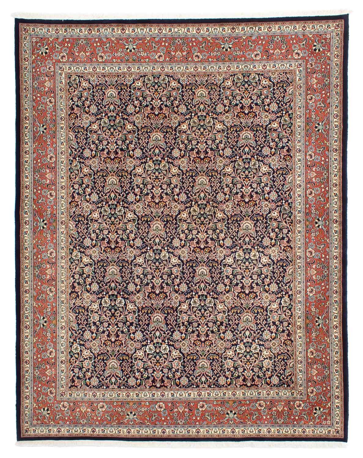 Persisk tæppe - Classic - 274 x 219 cm - sort