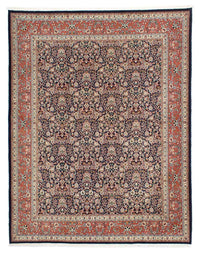 Persisk tæppe - Classic - 274 x 219 cm - sort