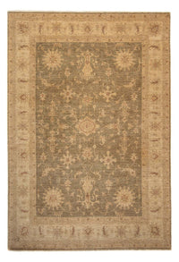 Ziegler Carpet - 353 x 248 cm - lys brun