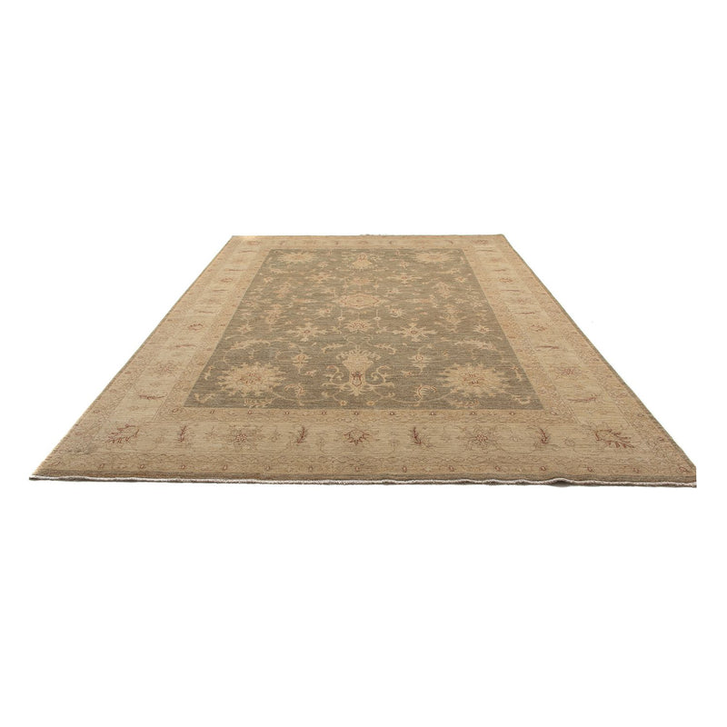 Ziegler Carpet - 353 x 248 cm - lys brun