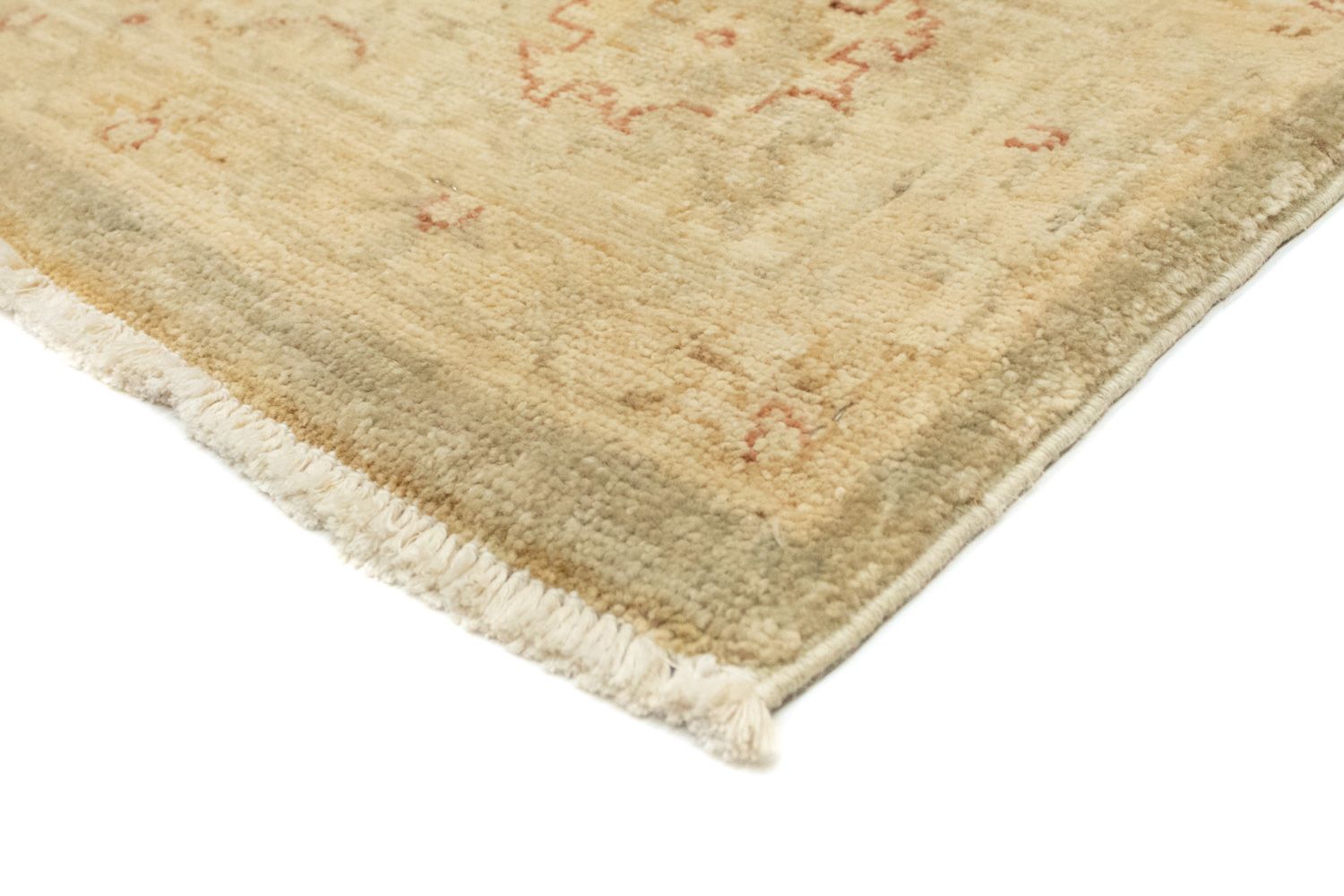 Ziegler Carpet - 232 x 168 cm - grå