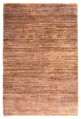 Gabbeh-tæppe - Indus - 120 x 77 cm - lilla
