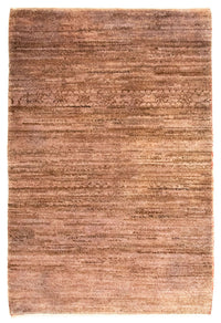 Gabbeh-tæppe - Indus - 120 x 77 cm - lilla