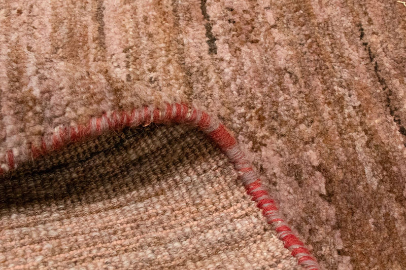 Gabbeh-tæppe - Indus - 120 x 77 cm - lilla