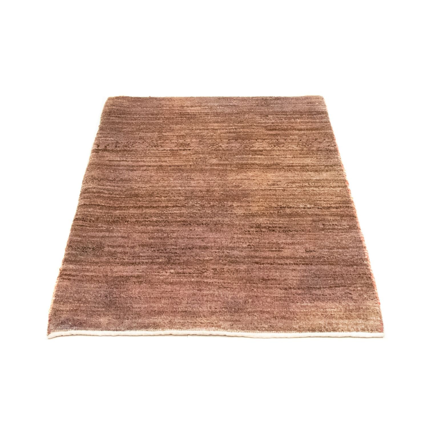 Gabbeh-tæppe - Indus - 120 x 77 cm - lilla