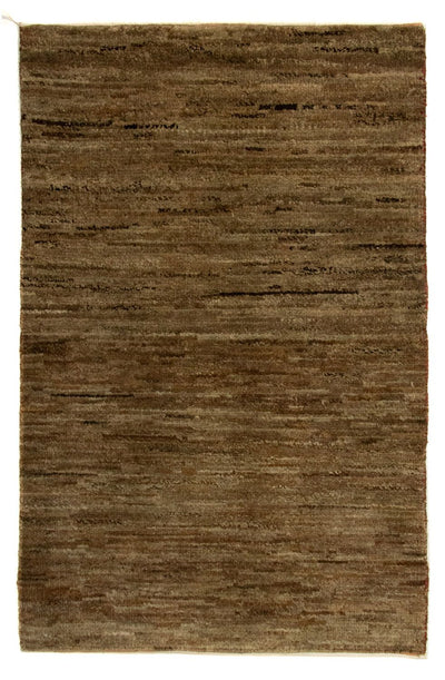 Indo Gabbeh Tæppe 78x113cm - Uldtæppe