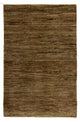 Indo Gabbeh Tæppe 113x78cm - Uldtæppe
