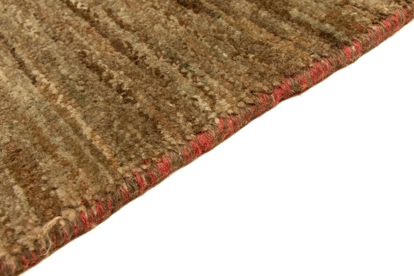 Indo Gabbeh Tæppe 113x78cm - Uldtæppe