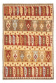 Kilim Maimana Tæppe 294x199cm - Uldtæppe