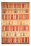 Kelim-tæppe - orientalsk - 353 x 256 cm - flerfarvet