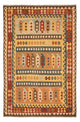 Kilim Maimana Tæppe 299x201cm - Uldtæppe