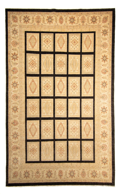 Bakhtiari Tæppe 239x377cm - Orientalsk tæppe
