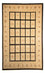 Ziegler Carpet - Bakhtiari - 377 x 239 cm - lys beige