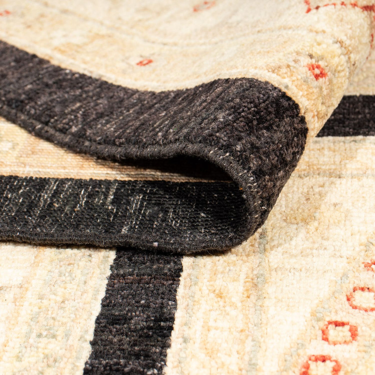 Ziegler Carpet - Bakhtiari - 377 x 239 cm - lys beige