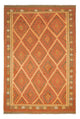 Kilim Maimana Tæppe 294x207cm - Uldtæppe
