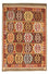 Kelim Carpet - Splash - 298 x 199 cm - flerfarvet
