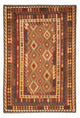 Kilim Maimana Tæppe 289x200cm - Uldtæppe