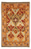 Kelim Carpet - Splash - 305 x 199 cm - flerfarvet