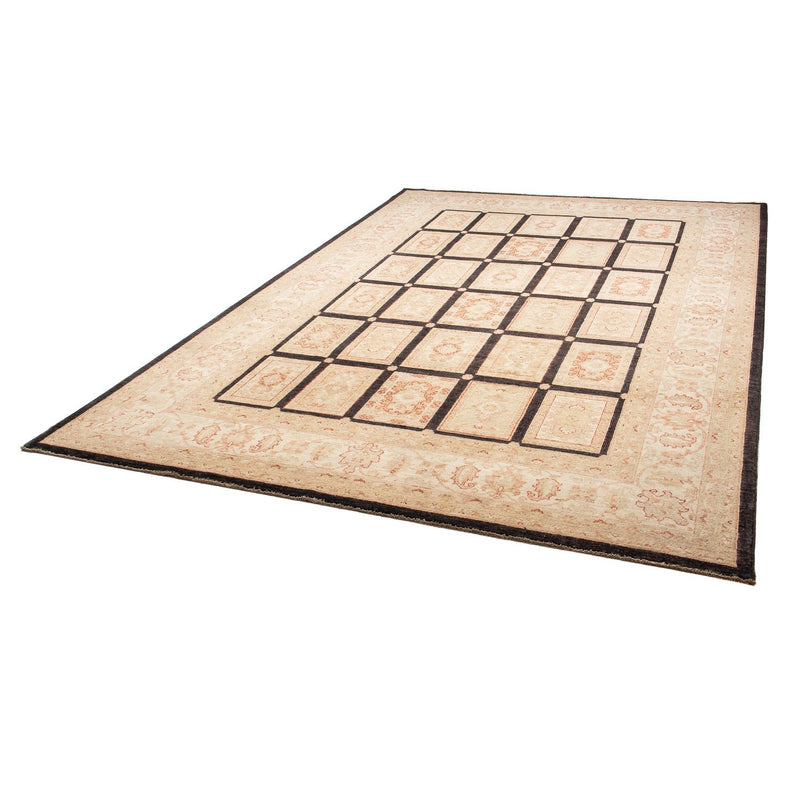 Ziegler Carpet - 310 x 210 cm - brun