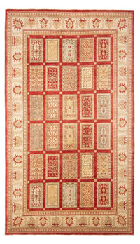 Ziegler Carpet - 323 x 198 cm - rød