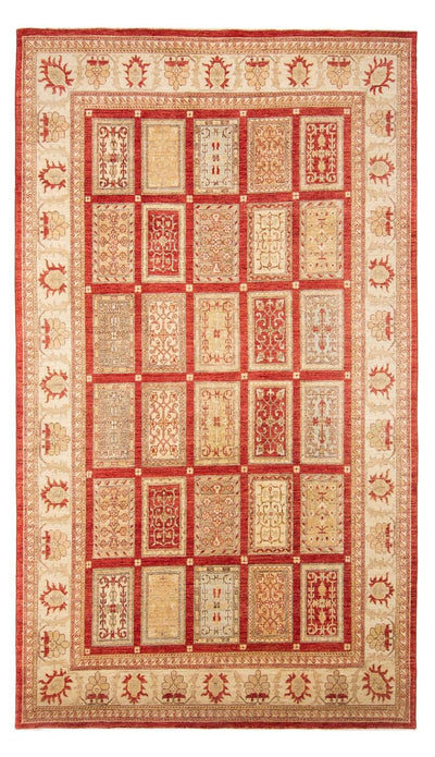 Ziegler Carpet 198x323cm - Orientalsk tæppe